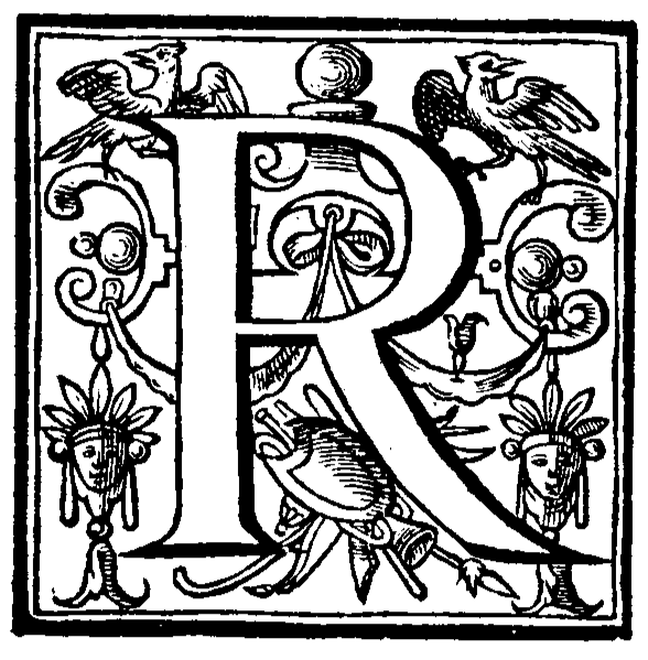 R